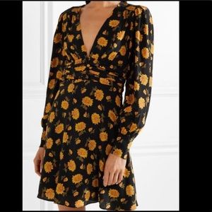 EUC Silk Veronica Beard Marion Dress